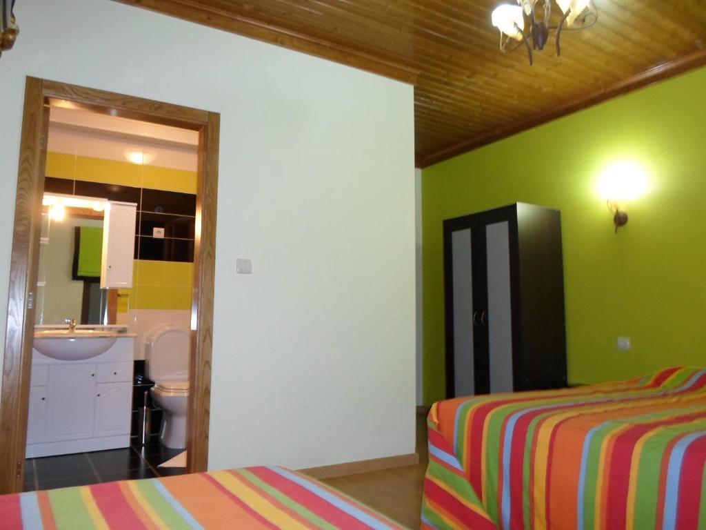 Pedras Lavradas Teixeira de Baixo Room photo